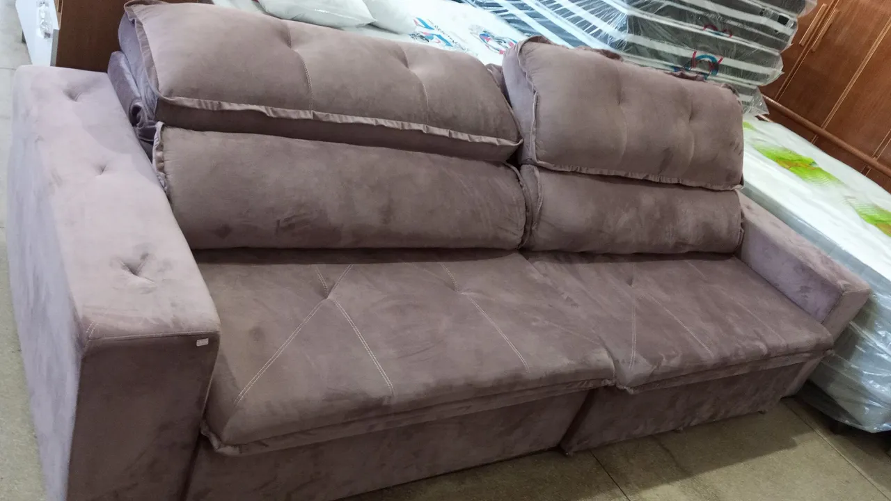 SOFA NOVO ALTO PADRÃO 2.84 MT