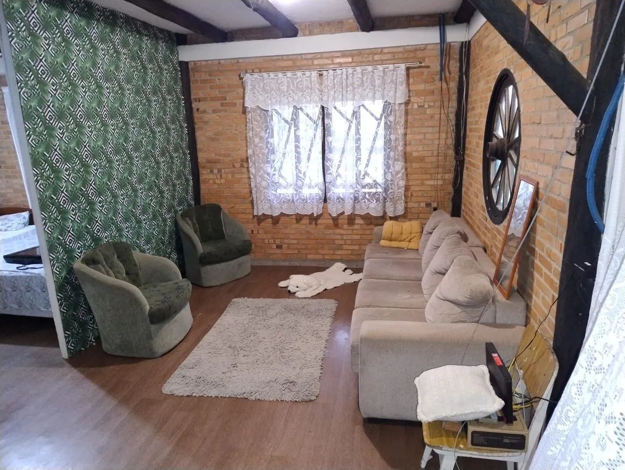 Casas e Camping para temporada na praia do Forte em São Francisco do Sul - Foto 3