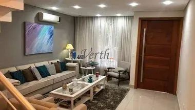 Casa com 4 suítes para alugar, 290 m² - Altos da Bela Vista - Indaiatuba/SP
