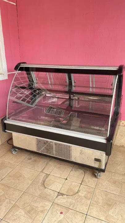 Vitrine Refrigerada 