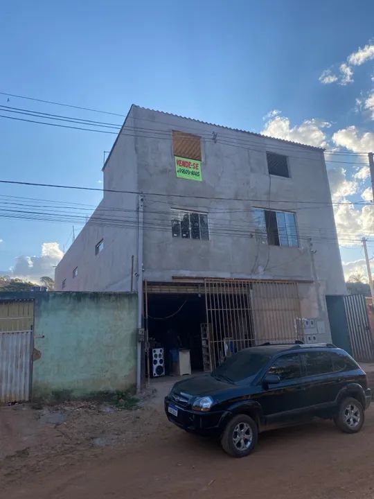 foto - Brasília - Residencial Morro da Cruz (São Sebastião)