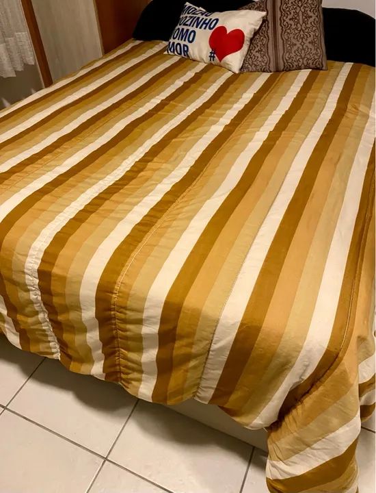 Edredom dupla face animal print - Foto 4