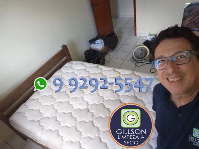 Colchão Higienizamos a Seco! - Foto 5