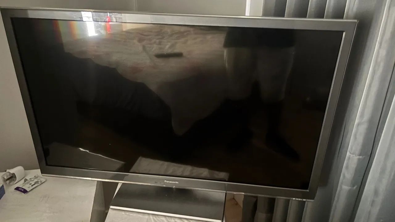 TV Panasonic Neymar 42? 3D - Foto 2