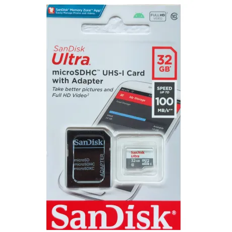 Cartão memória 32gb SanDisk original