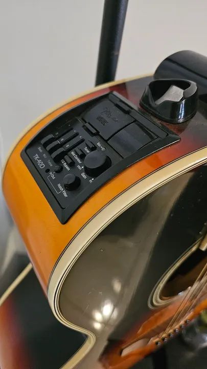 Violão Takamine Koreano  - Foto 3