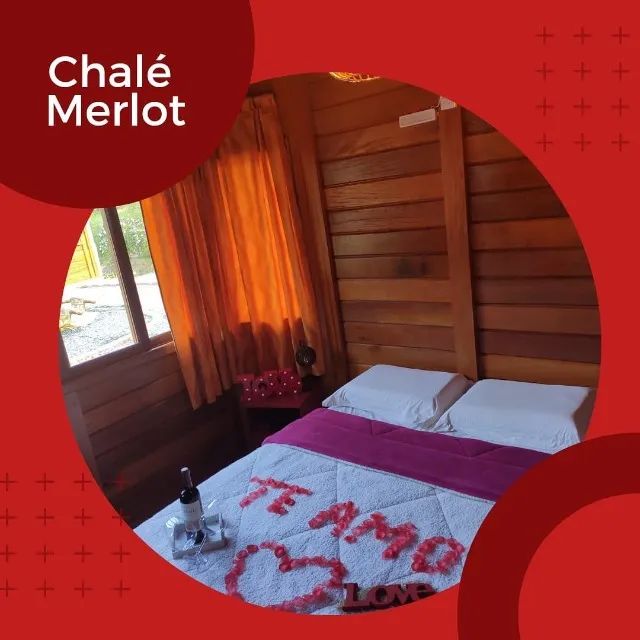 Temos chalés disponíveis para hospedagem nas montanhas - Foto 4