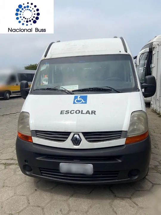 Renault Master Master 2.3 dCi Executive Longo 16L Dies 2013