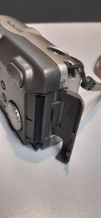 Câmera digital Canon PowerShot A20 funcionando <br> - Foto 4