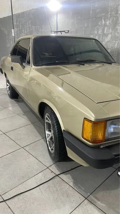 Opala Comodoro Coupé R$ 41.000,00 - Foto 4