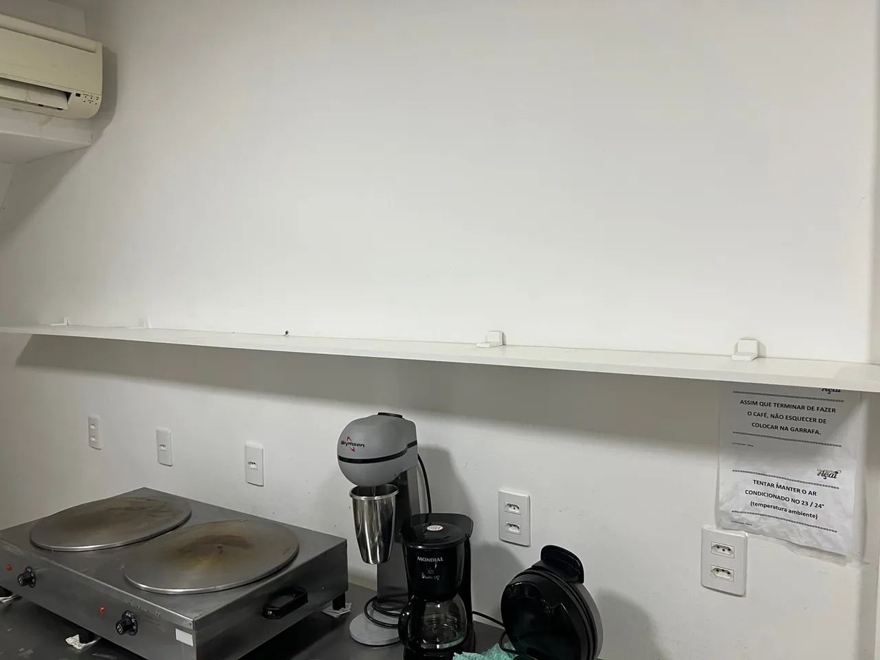 Prateleira de Parede para Cozinha64985887278721122