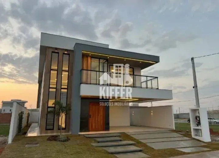 Casa com 4 dormitórios à venda, 300 m² por R$ 1.600.000,00 - Nova São Pedro - São Pedro da