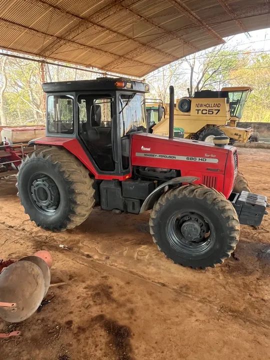 MF 680 HD ADVANCED 2006 - Foto 3