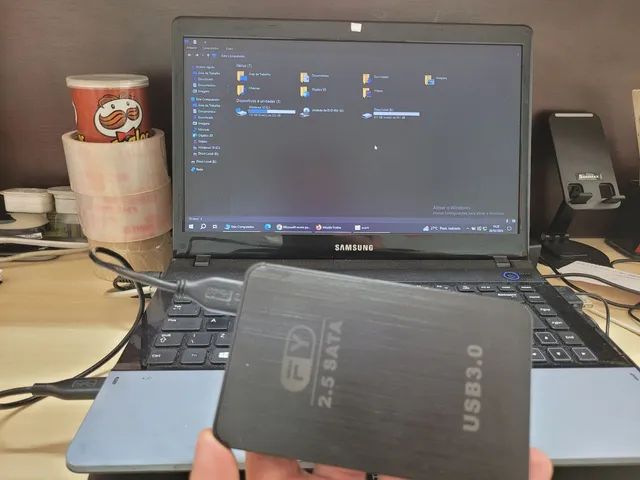 Hd externo 1tb usb 3.0 - Foto 4