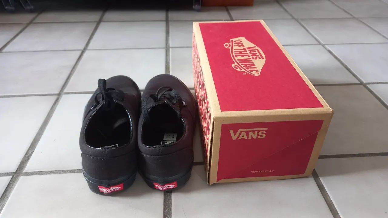 Vans Era Black/Black - Foto 2