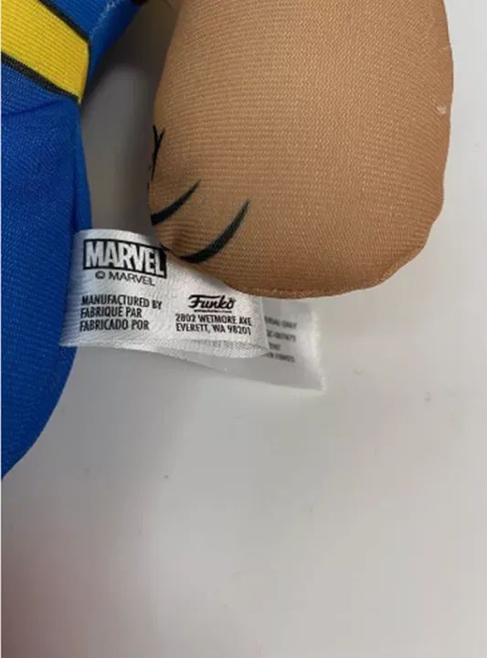 Funko Pop! Plushies Marvel Capitã Marvel 44cm - Foto 4