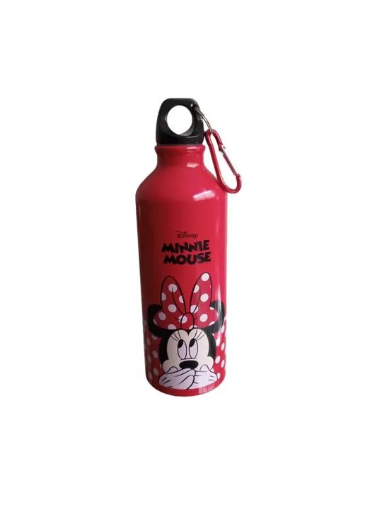 Garrafa de água Minnie Mouse Disney - Foto 2
