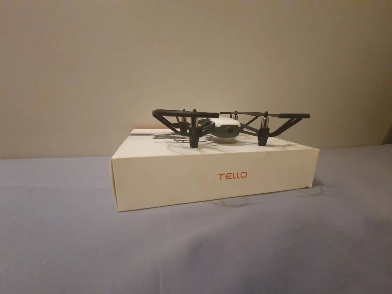 Drone Tello Dji usado - Foto 2