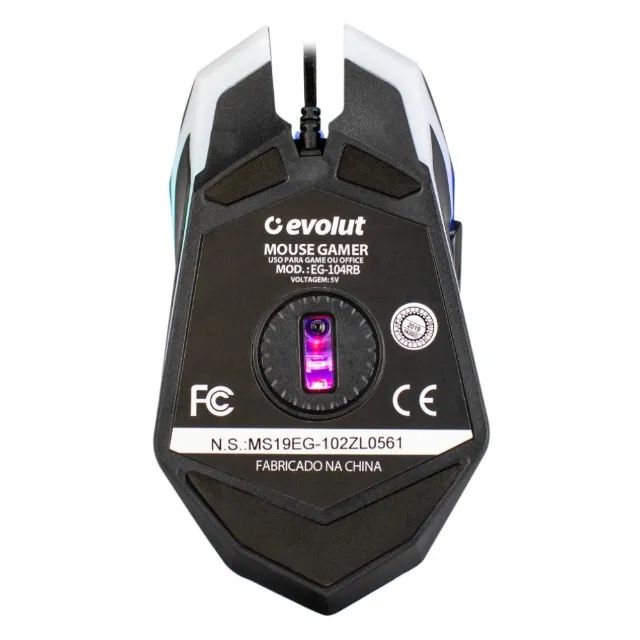 Mouse Gamer Evolut Rayden EG-104 - Foto 2