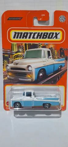 lote de 6 miniaturas da matchbox - escala 1:64 - Foto 4