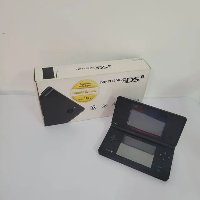 Nintendo DSi Com jogo de brinde  - Foto 2