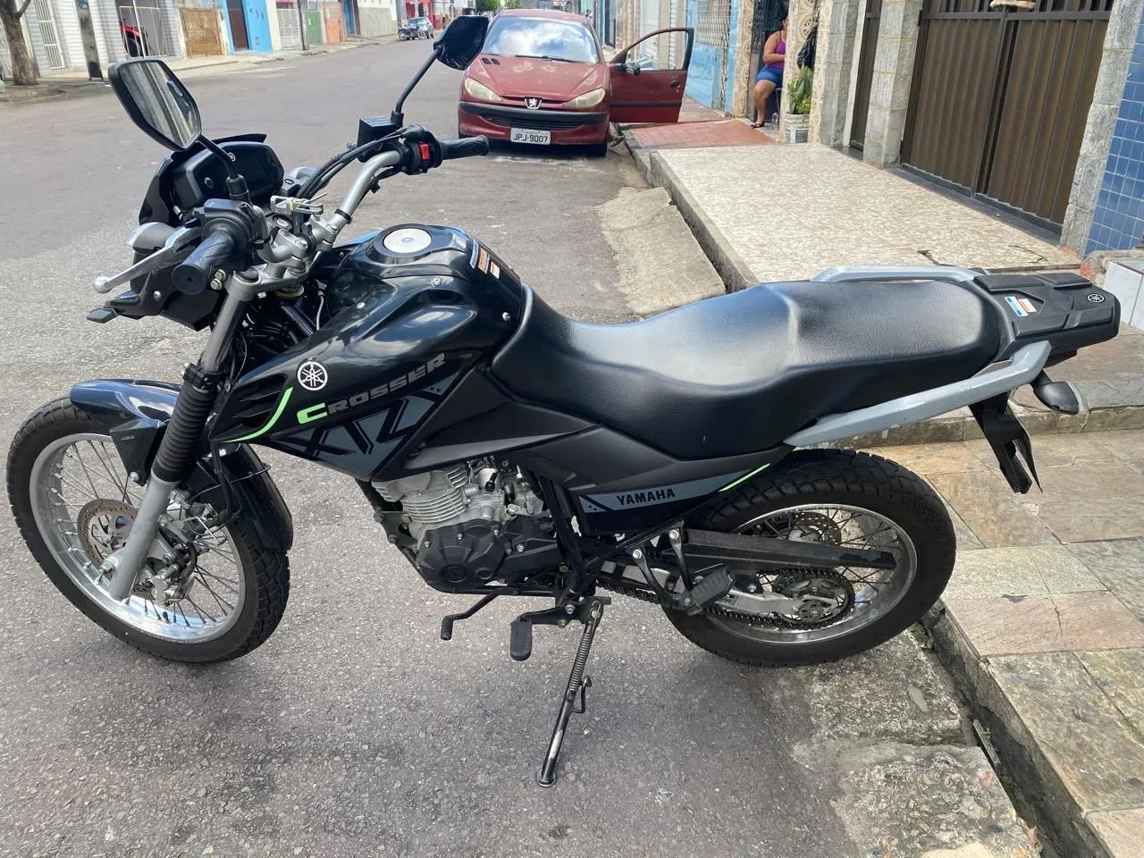 Yamaha Crosser 150cc 2023