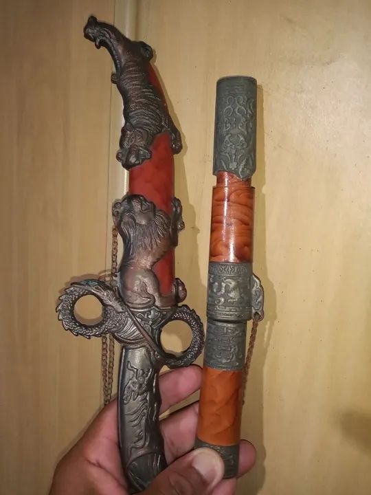 Punhais Antigos  - Foto 2
