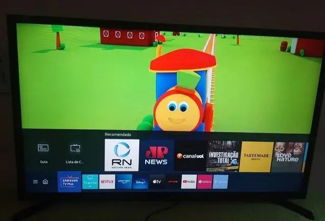 Tv Smart Samsung 32 polegadas tizen  - Foto 2