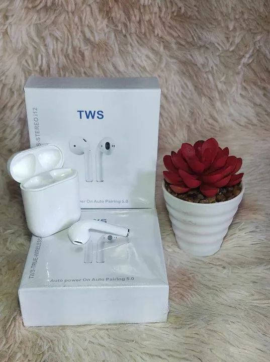 Fones de Ouvido Bluetooth TWS com Estojo de Carregamento - Foto 5