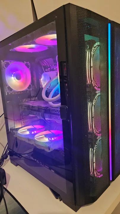 PC GAMER - LER A DESCRIÇÃO 