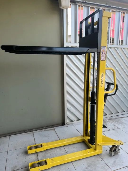 Empilhadeira manual  - Foto 2