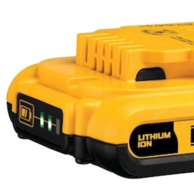 Bateria de Li-Ion 20V Max 2,0Ah - DEWALT-DCB203 - Foto 4