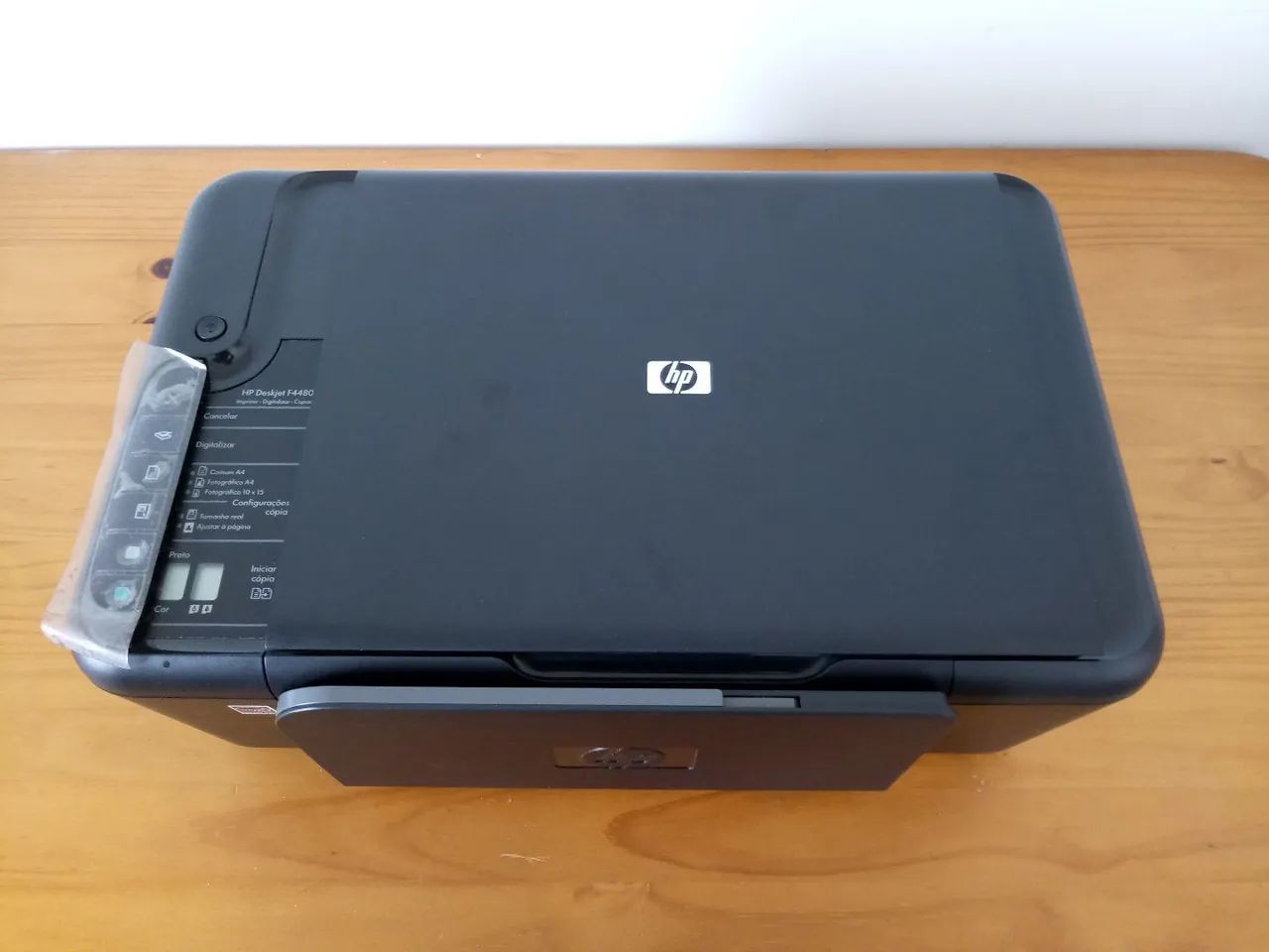 Impressora, Multifuncional hp 4480 - Leia a Descrição 