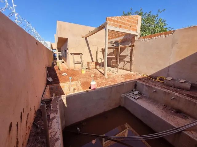 Lindo projeto com piscina - Foto 4