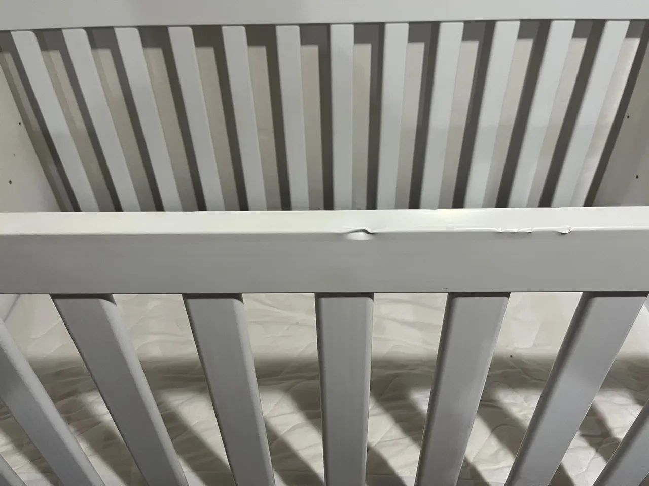 Berço com colchão  - Foto 2