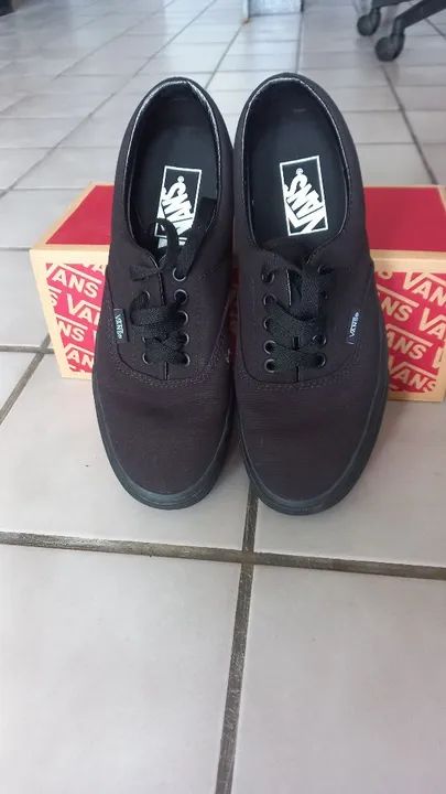 Vans Era Black/Black - Foto 3