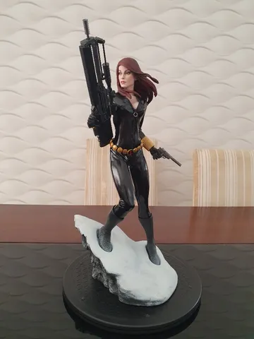 Viúva Negra - Black Widow Sideshow