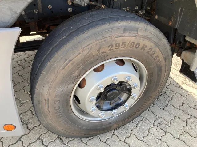 Mercedes-benz Axor 3344 6x4 - 2018 - Foto 13