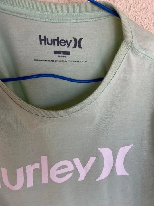 Blusa Hurley Original - Foto 3