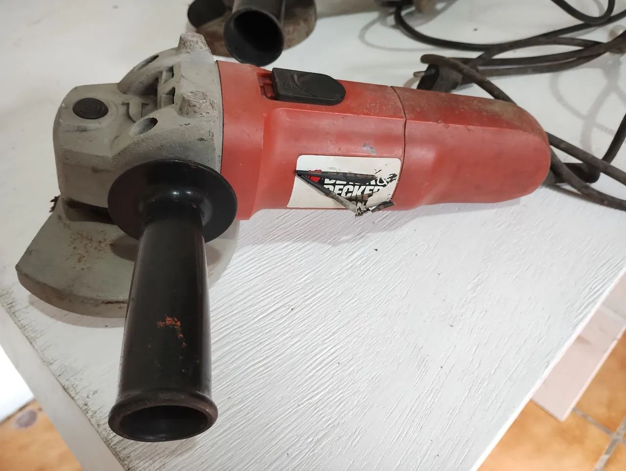 3 Esmerilhadeira - Foto 4