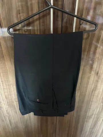 Terno azul marinho n. 50, (calça e paletó) - Foto 3