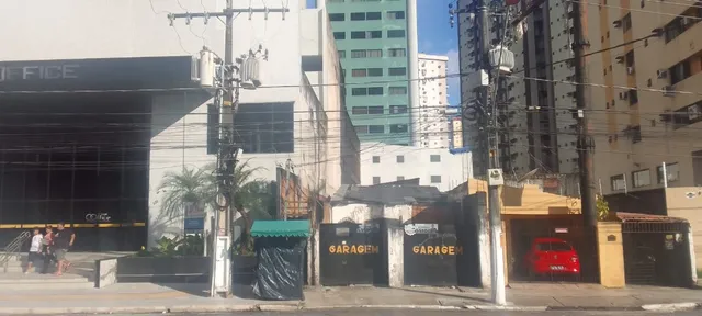 Vendo Terreno na Rua Antônio Barreto a 45 metros da Doca
