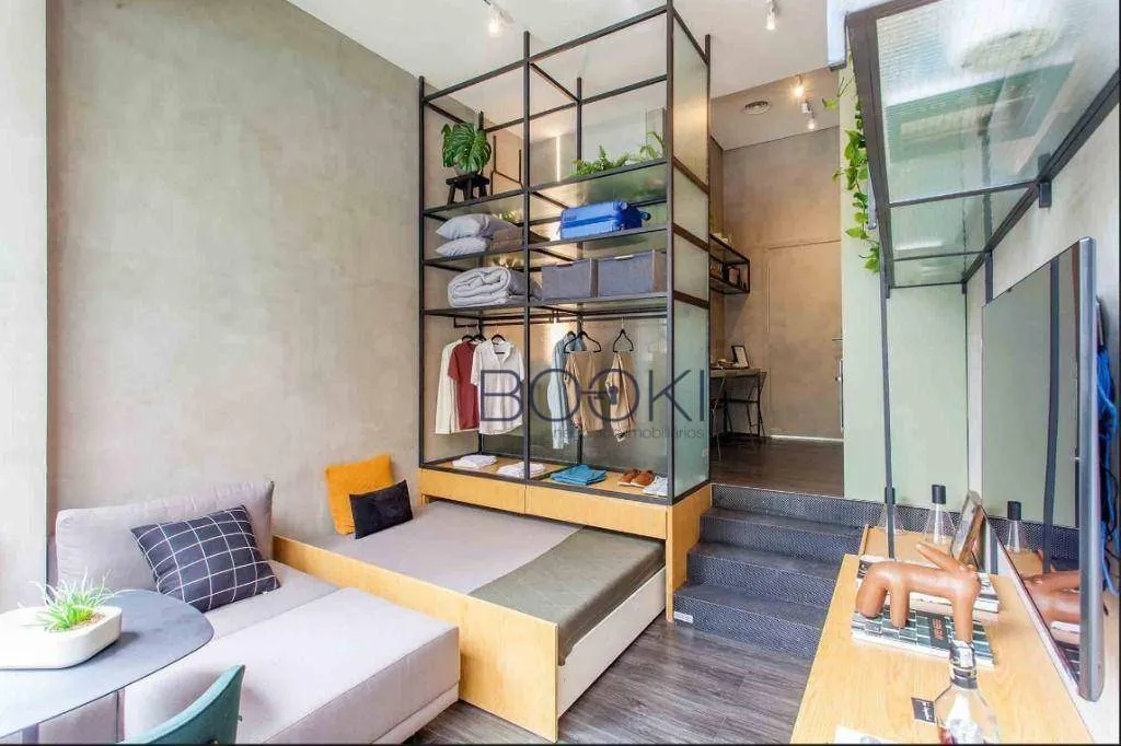 Studio na Oscar Freire a venda com excelente estrutura e localização.