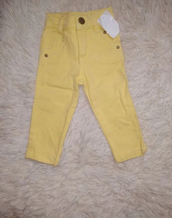 Calça para bebê de RN a 3 meses  - Foto 2