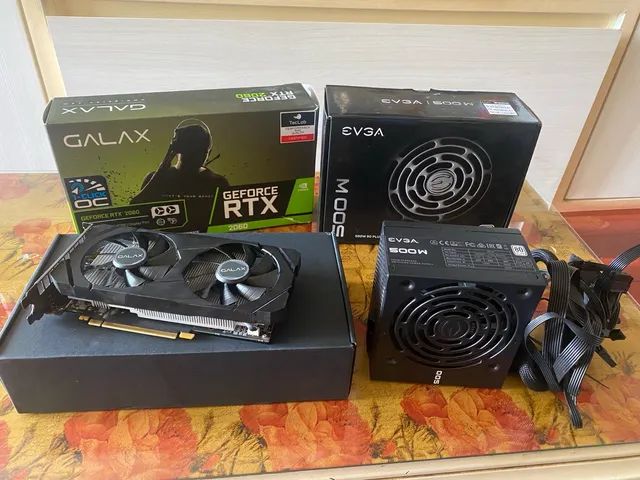 Rtx 2060 sale super 500w