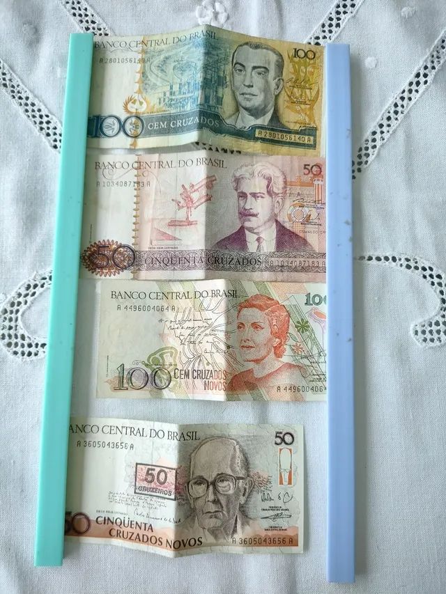 Cédulas antigas64606908297602120