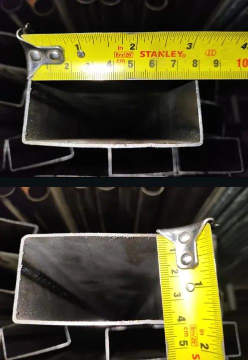 METALON 80 X 40 X #1,20