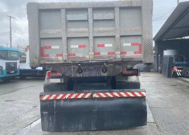 Caminhão Caçamba - Impecável! - Foto 4