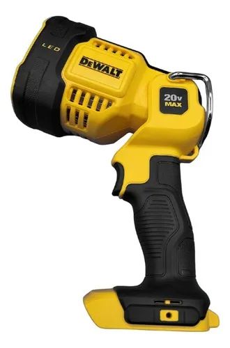 Dcl043 Lanterna De Led Spotlight A Bateria 20v Dewalt - Foto 3