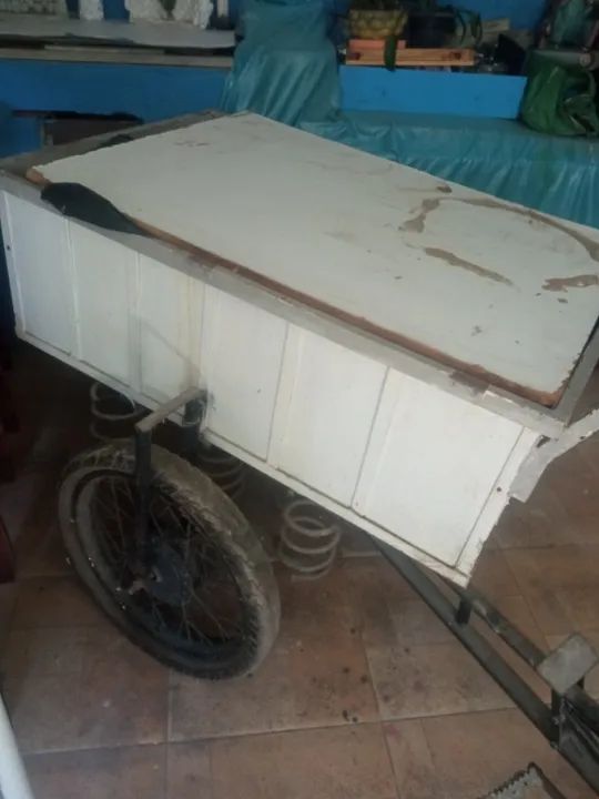 Triciclo funcionando normal - Foto 4